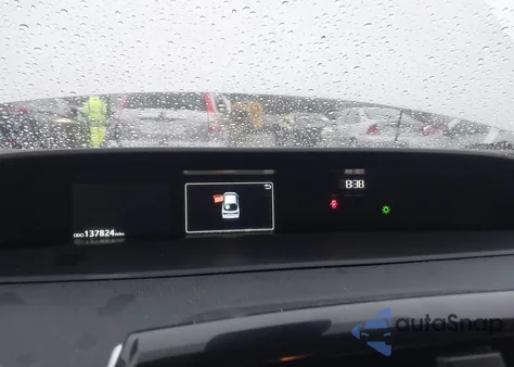 2021 Toyota Prius Le from USA, damaged, VIN JTDKAMFU4M3134389